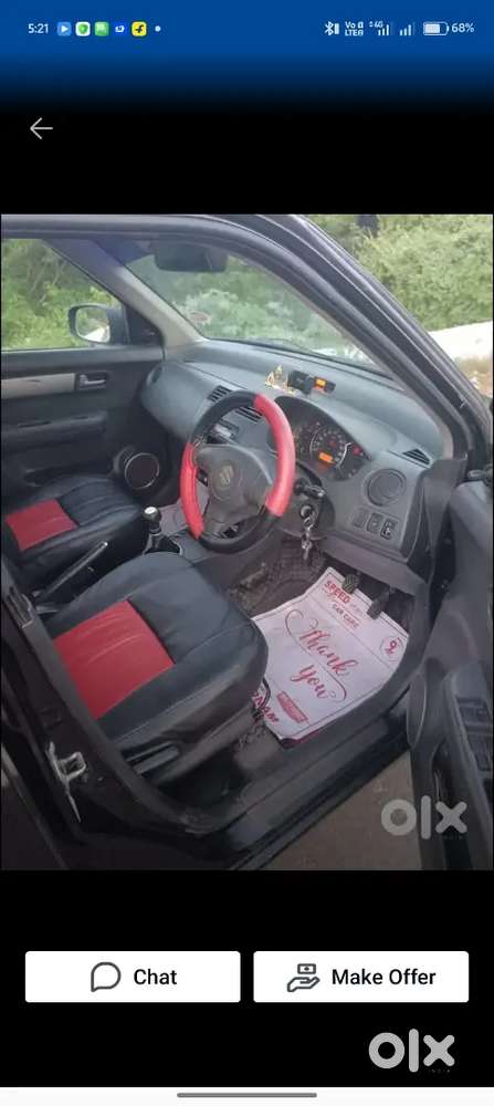 Maruti Suzuki Swift 2010