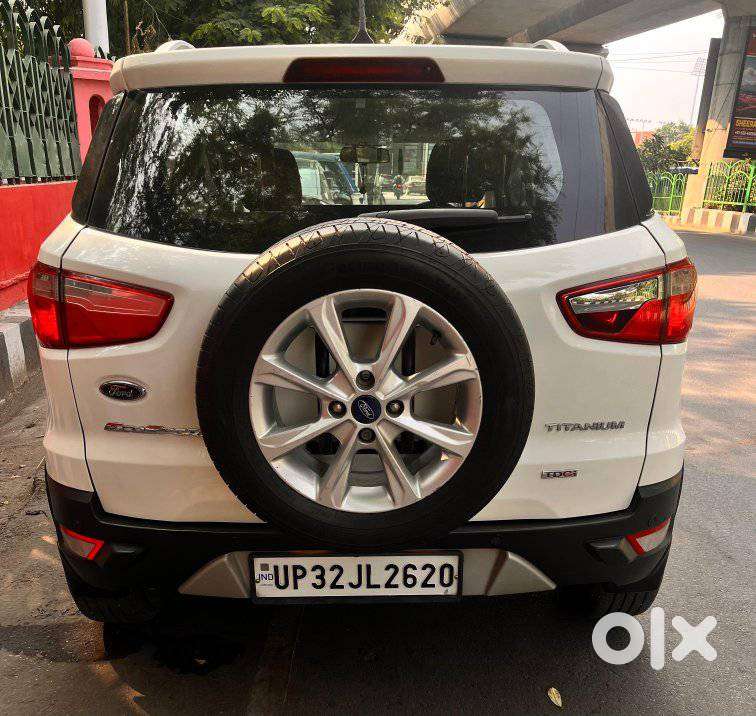 Ford Ecosport [ ] 1.5 Titanium Tdci, 2018, Diesel