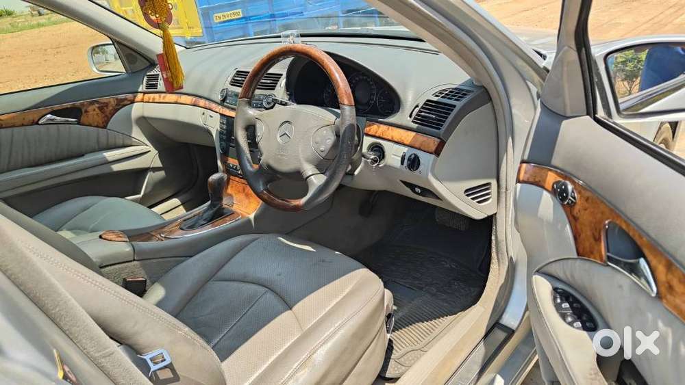 Mercedes-benz E-class 280 Cdi Elegance, 2006, Diesel