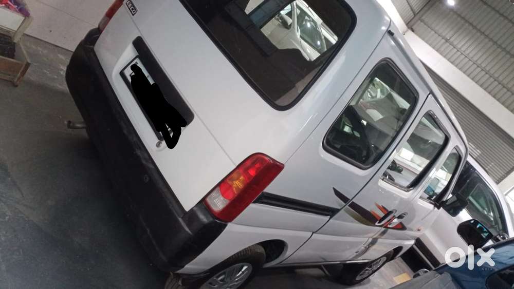 Maruti Suzuki Eeco Cng 5 Seater Ac, 2022, Cng & Hybrids