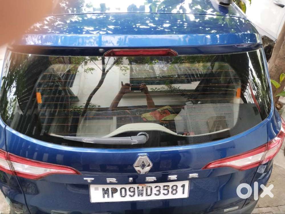 2019 Renault Triber Rxz