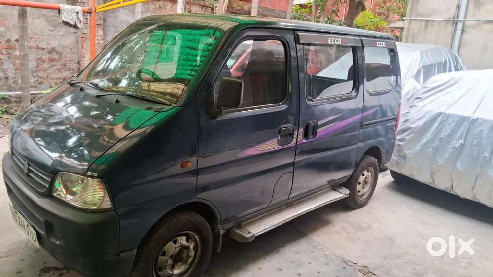 Maruti Eeco 7-seater 2011 (lpg & Petrol)