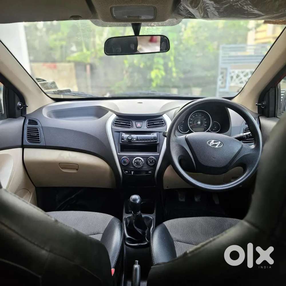 Hyundai Eon 2012 Petrol Well Maintained
