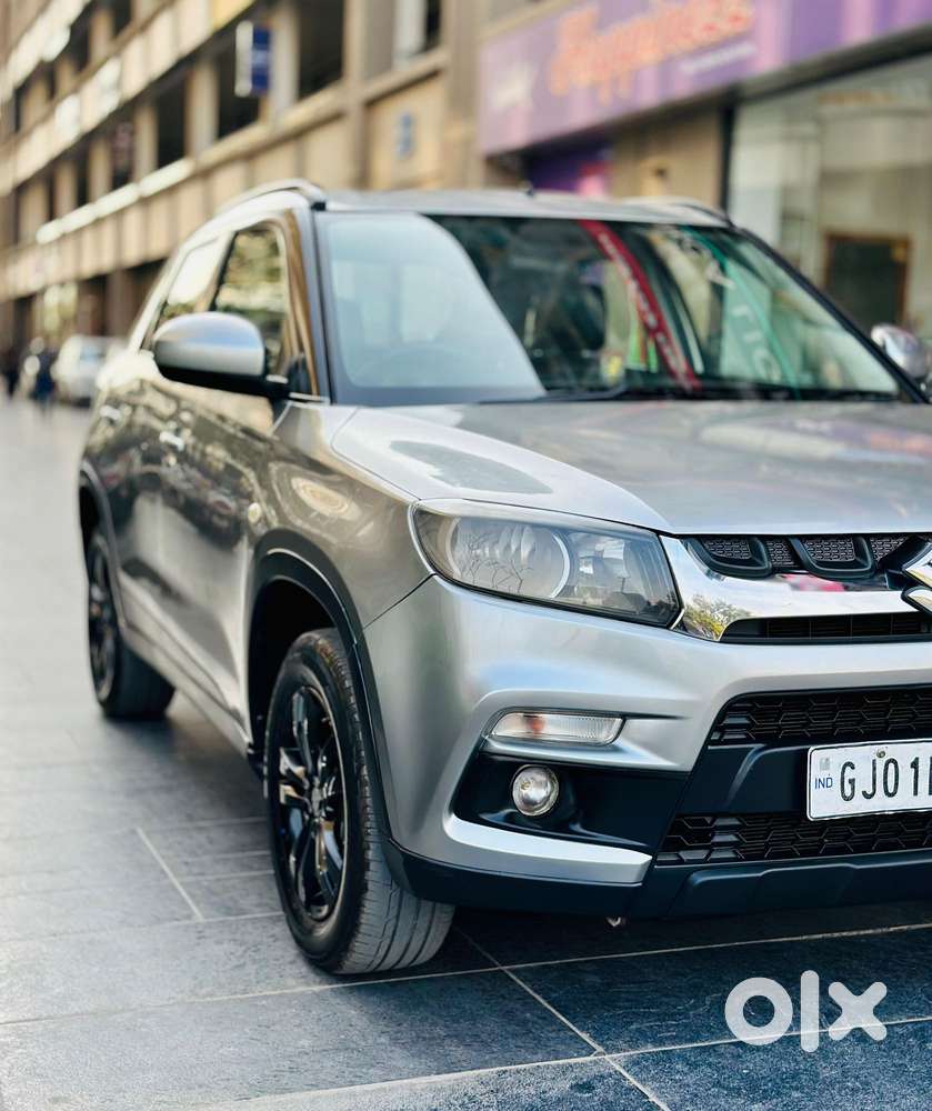 Maruti Suzuki Brezza Vdi, 2018, Diesel