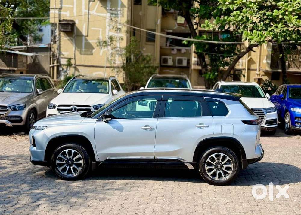 Maruti Suzuki Grand Vitara 1.5 Alpha Plus Intelligent Hybrid Ecvt, 2..