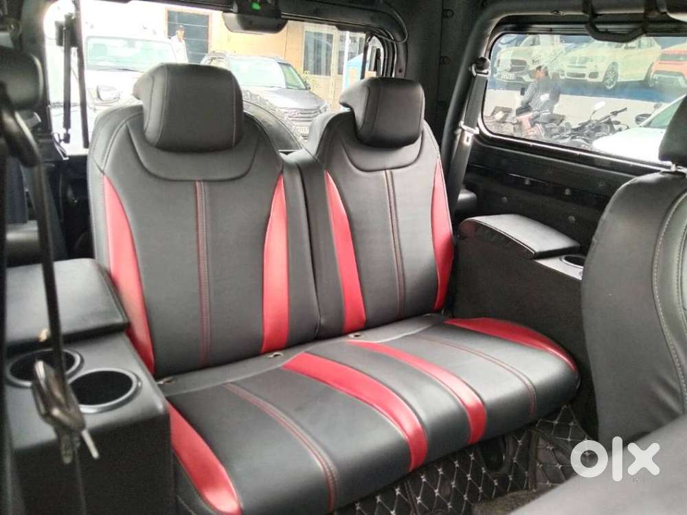Mahindra Thar Lx D At 4wd Ht, 2022, Diesel