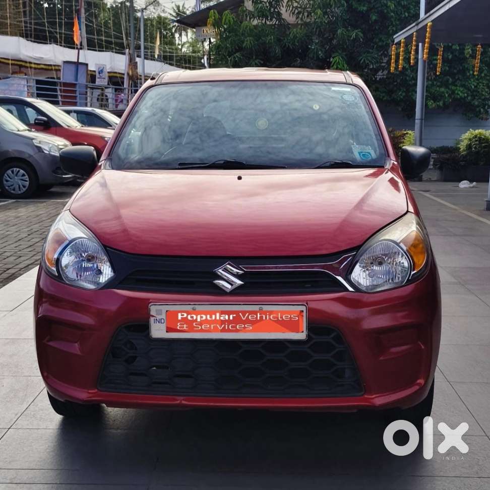 Maruti Suzuki Alto 800 Cng Base, 2019, Petrol