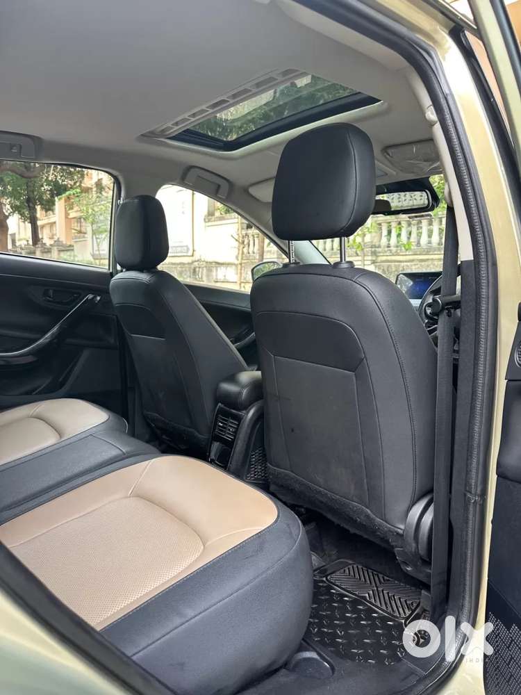 Tata Nexon 1.5 Revotorq Xza Plus Kaziranga, 2022, Diesel