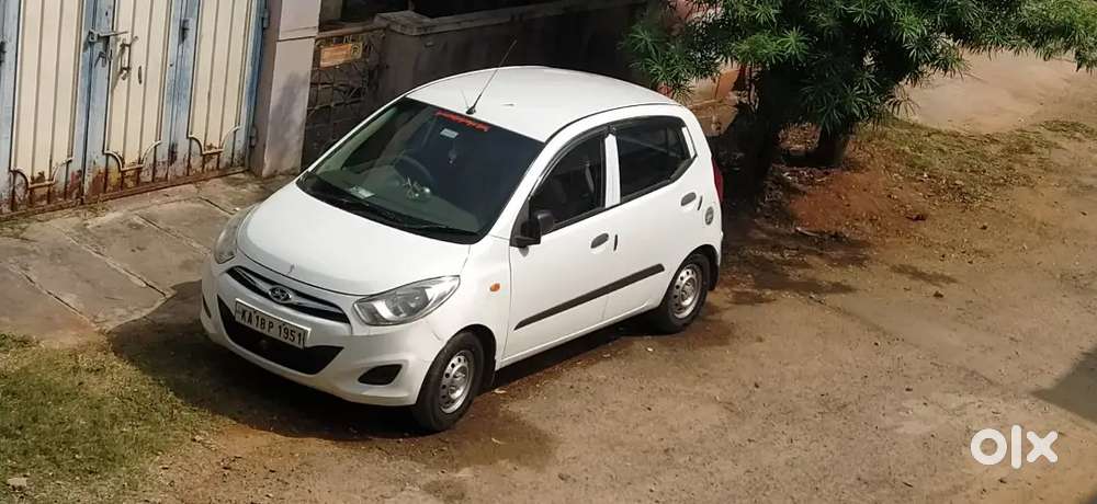 Hyundai I10 Manual 2013 Petrol,single Use ,new Tyres,good Condition Ca