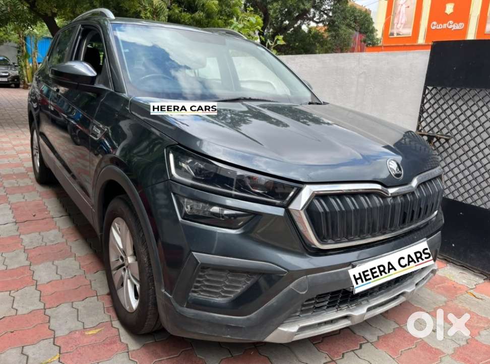 Skoda Kushaq Ambition 1.0l Tsi Mt, 2021, Petrol