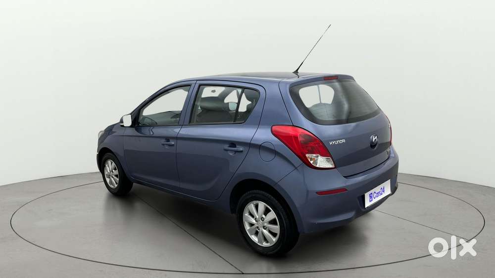 Hyundai i20 Sportz 1.2, 2014, Petrol
