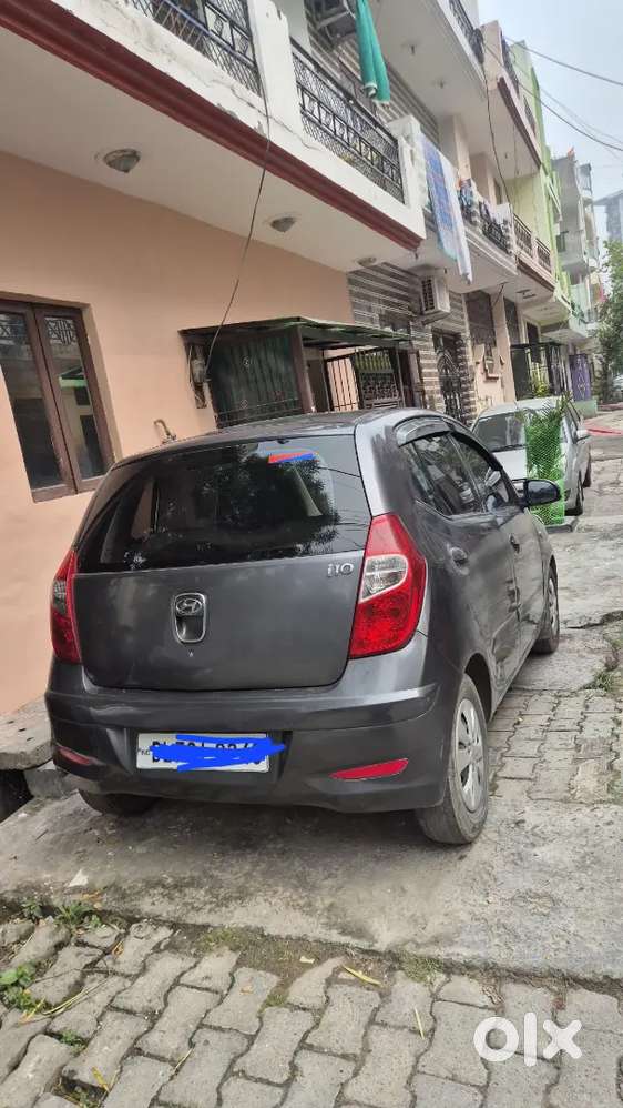 Hyundai I10 Sportz Kappa 2012 2nd Owner