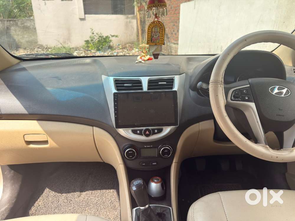 Hyundai Verna Cng & Hybrids Good Condition