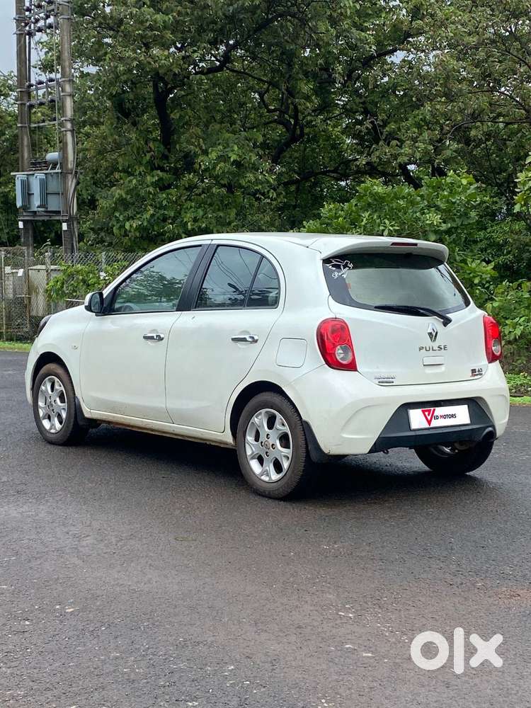 Renault Pulse 2012-2014 Rxz, 2013, Diesel