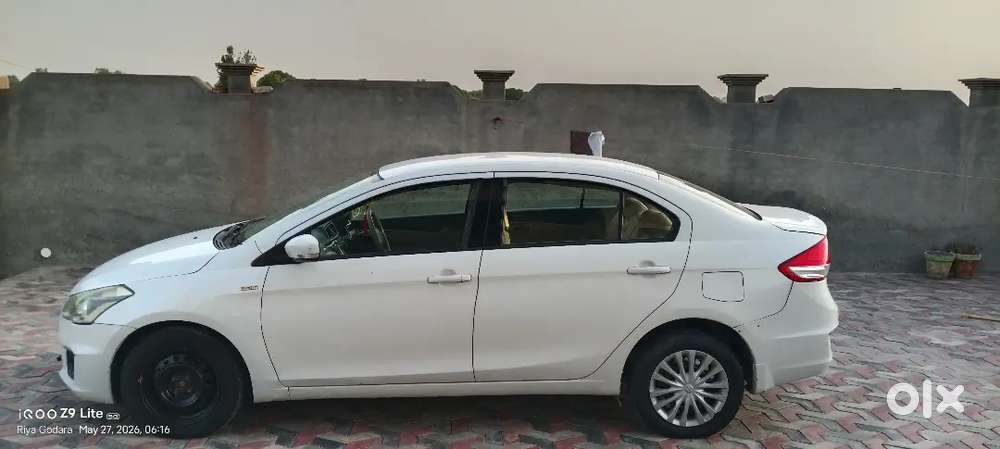 Maruti Suzuki Ciaz 2015 Diesel 124000 Km Vdi+ Shvs Hybrid