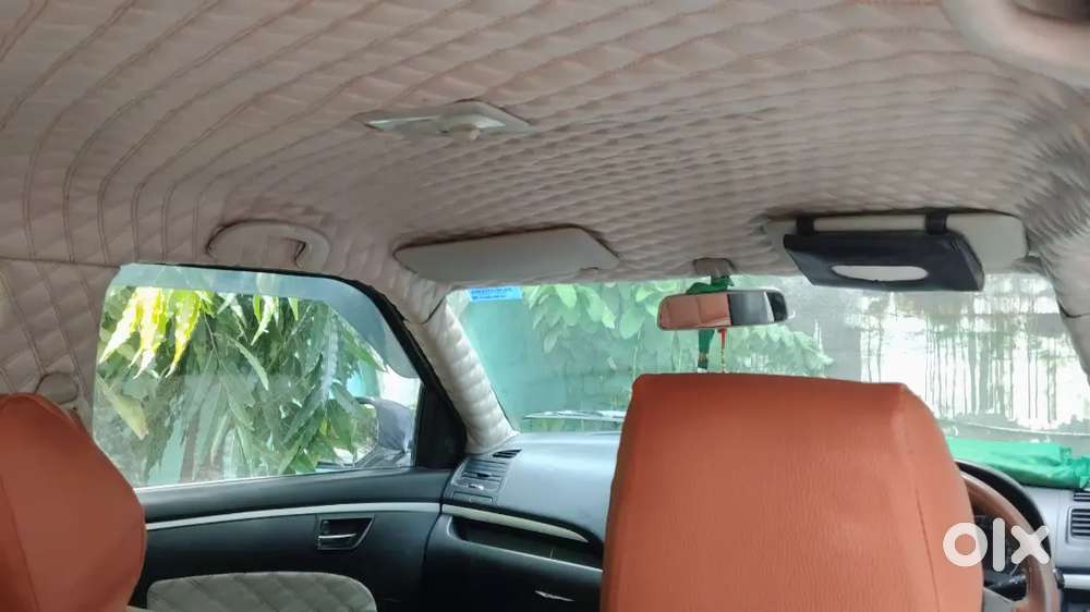 Maruti Suzuki Swift Vxi 2015 Cng
