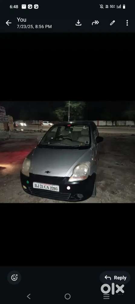 Chevrolet Is Bar Good Condition