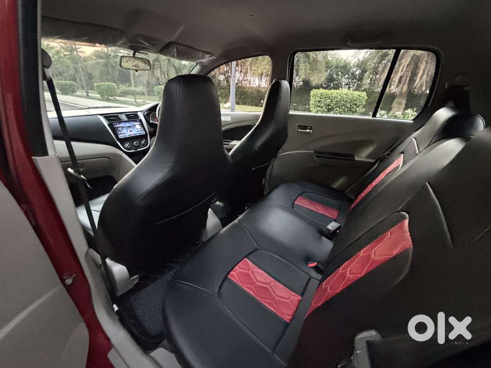 Maruti Suzuki Celerio 2014-2017 Vxi At Optional, 2014, Petrol