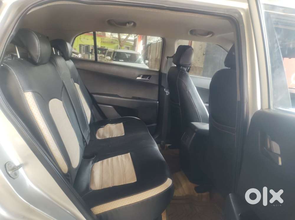 Hyundai Creta 1.6 Crdi Sx Option, 2015, Diesel