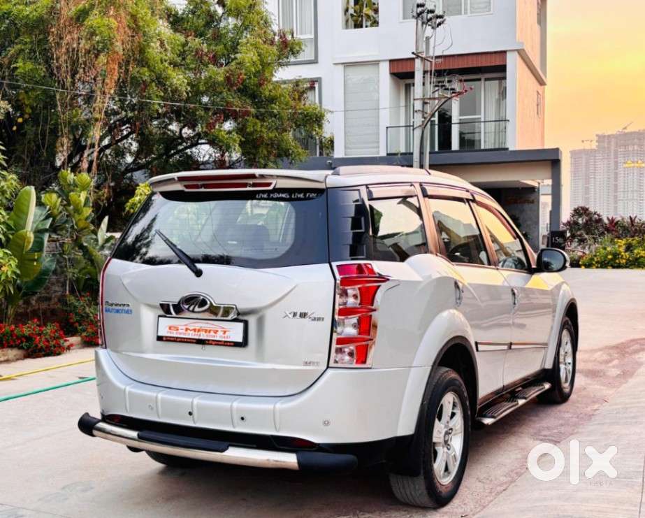 Mahindra Xuv500 2011-2015 W8 4wd, 2014, Diesel