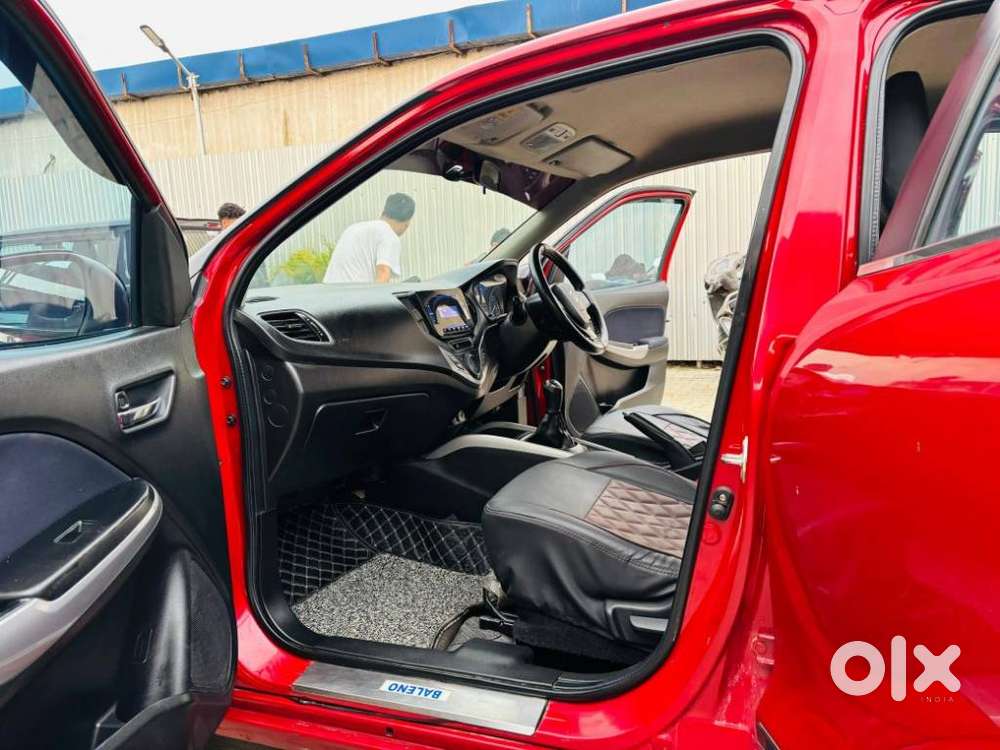 Maruti Suzuki Baleno Delta, 2020, Petrol