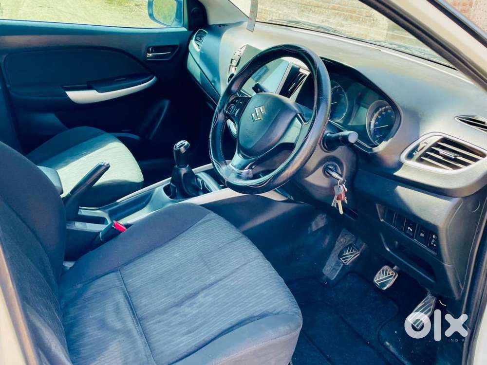 Well - Maintained Maruti Suzuki Baleno Delta 1.2 Petrol 2016 Year