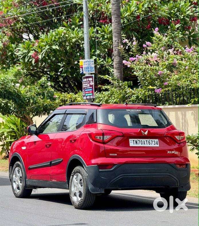 Mahindra Xuv300 W6 Amt Diesel, 2024, Diesel