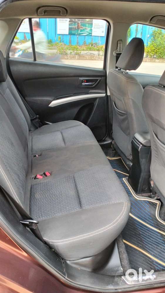 Maruti Suzuki S-cross 1.5 Zeta, 2016, Diesel
