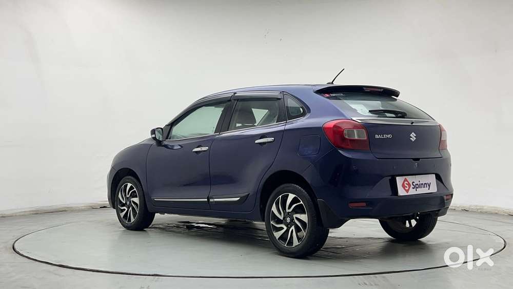 Maruti Suzuki Baleno 1.2 Zeta, 2021, Petrol