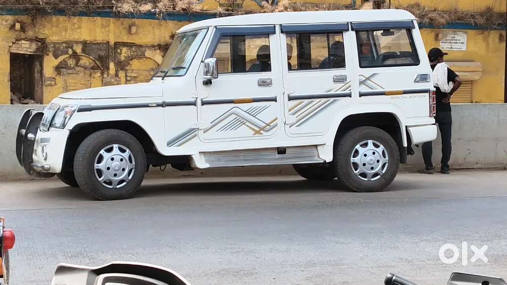 Mahindra Bolero 2.5 2013