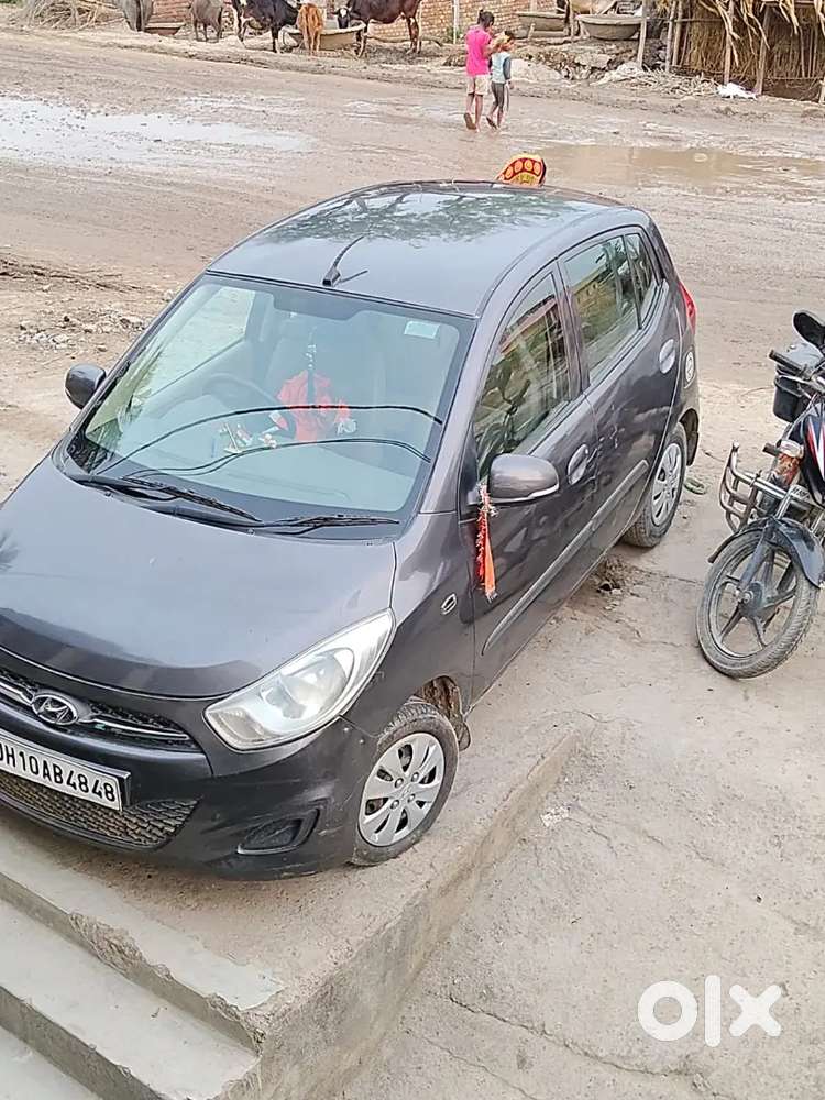 Hyundai I10 1.1 Magna 2011