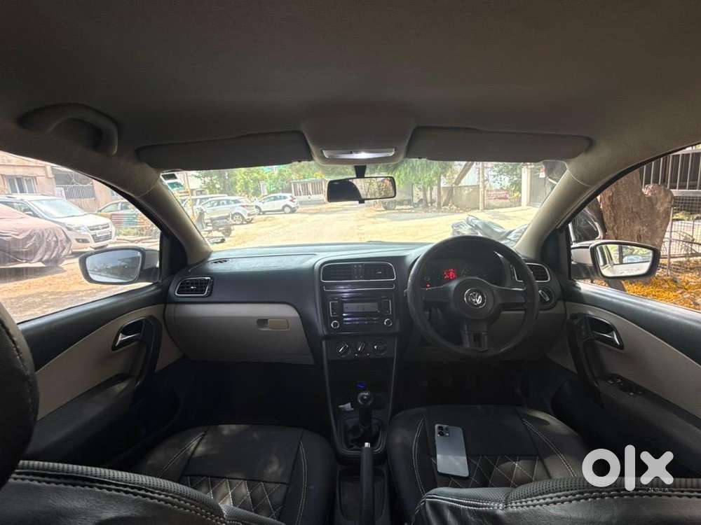 Volkswagen Polo Diesel 2012