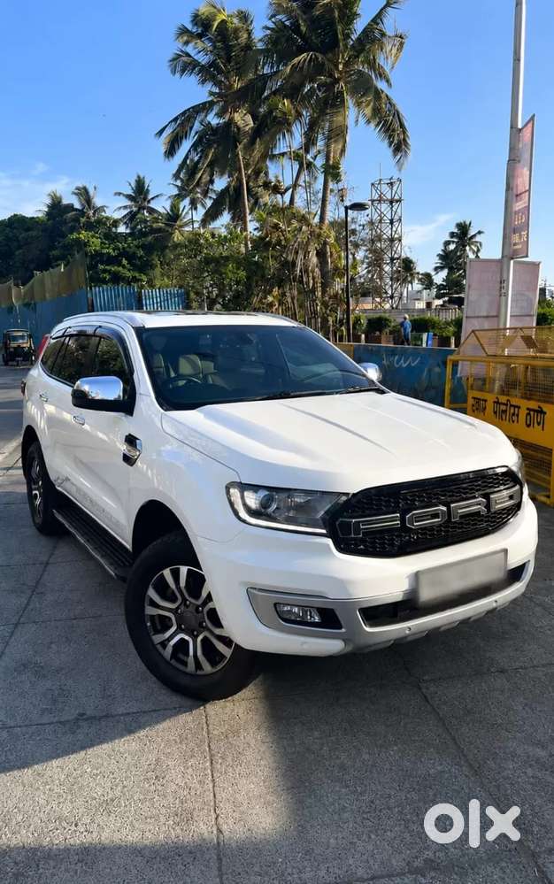 Ford Endeavour 3.2 Titanium At 4x4, 2020, Diesel
