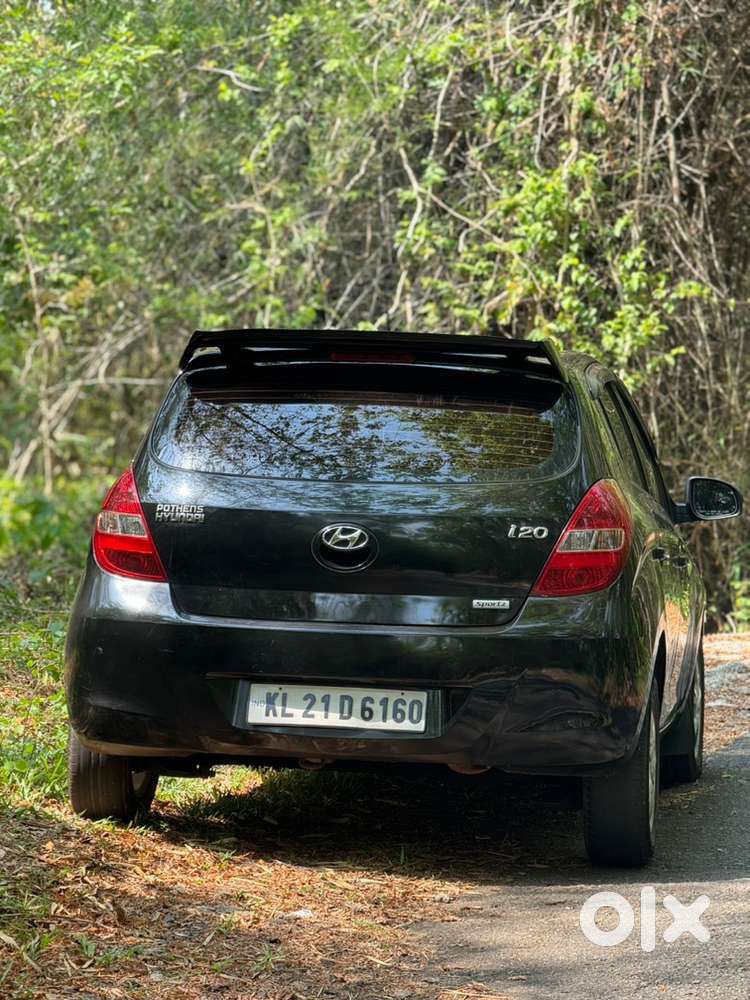 Hyundai I20 Petrol 2011