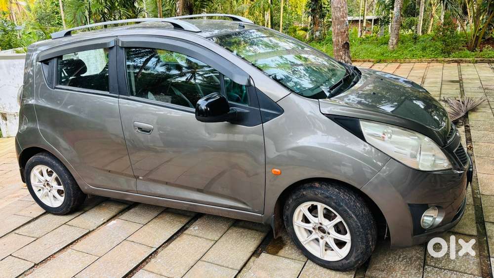 Mint Condition Chevrolet Beat Diesel 2012