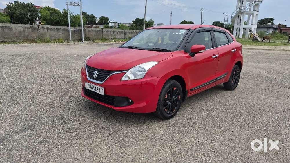 Maruti Suzuki Baleno 2018 Petrol Delta 1st Owner Full Insurance Newcar