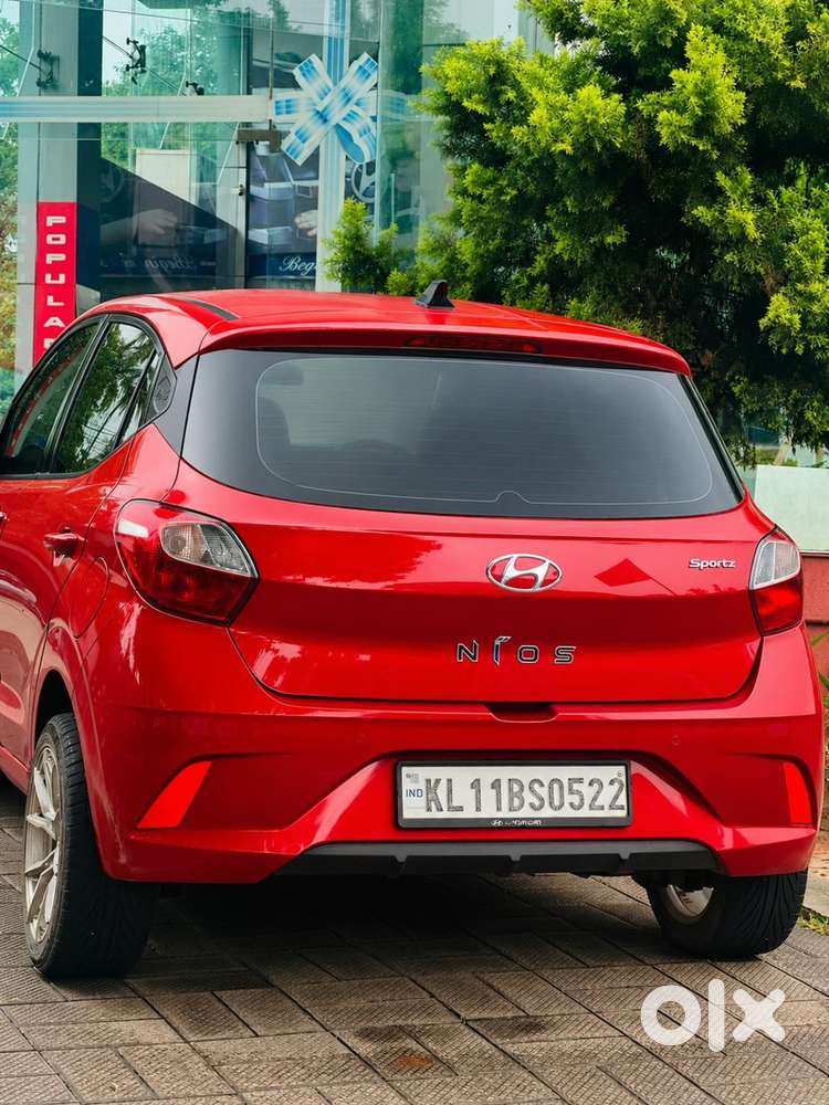 Hyundai Nios