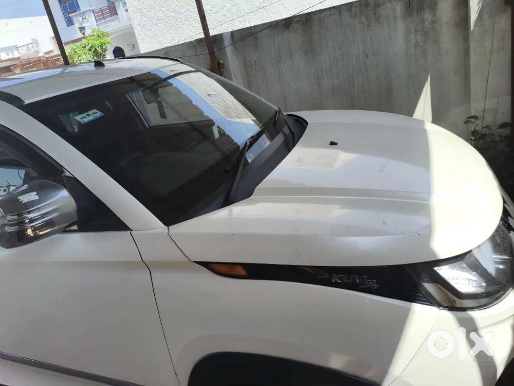 Mahindra Kuv100 Nxt 2019