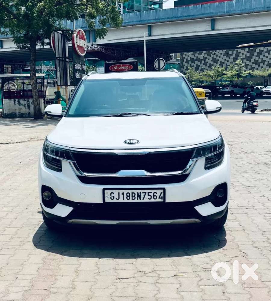 Kia Seltos Htx Plus D, 2020, Diesel