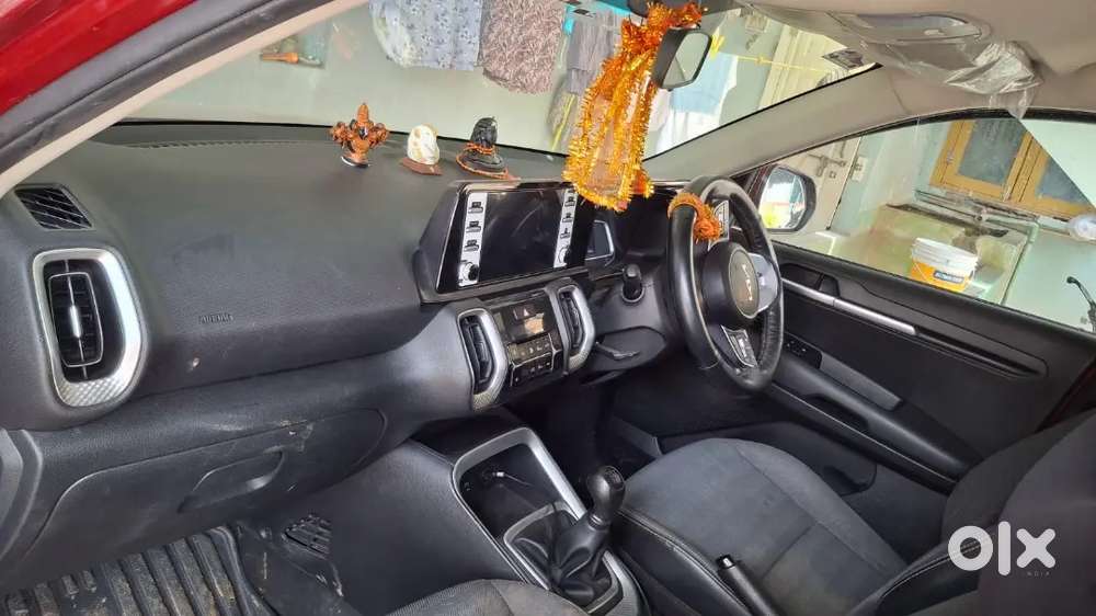 Kia Sonet 2022 Manual Htk+