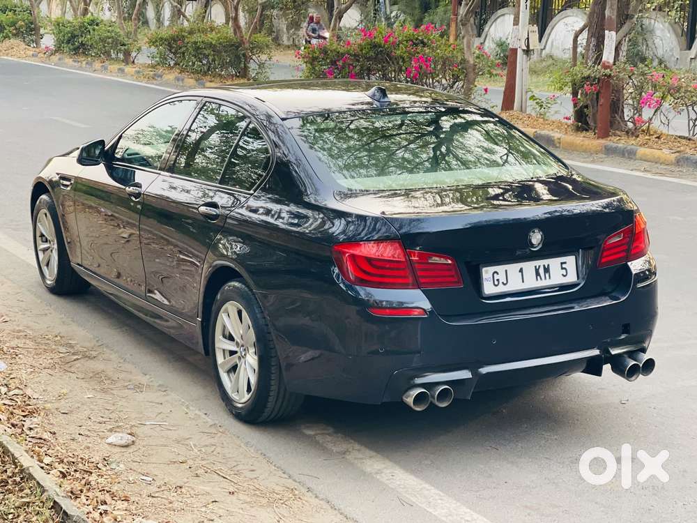 Bmw 5 Series 2.0 520d Luxury Line, 2011, Diesel