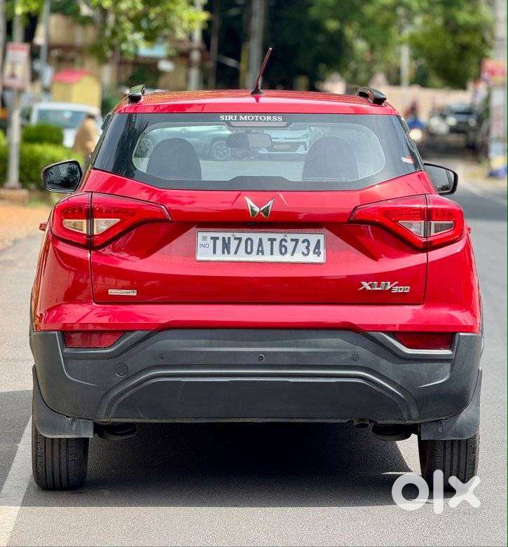 Mahindra Xuv300 W6 Amt Diesel, 2024, Diesel