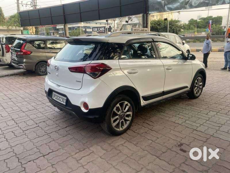 Hyundai I20 Active 1.2 S, 2016, Diesel