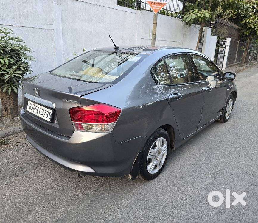 Honda City 2008-2011 1.5 S Mt, 2009, Petrol
