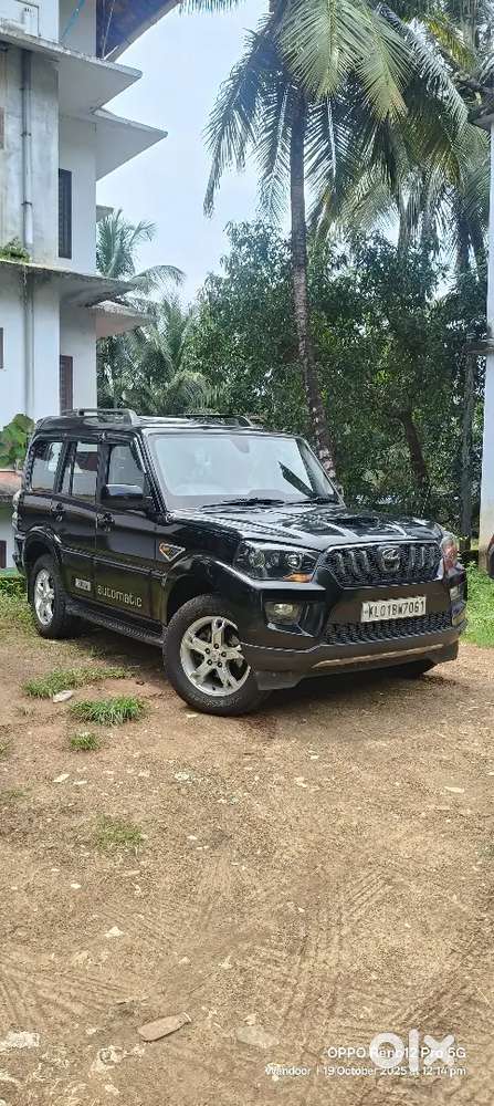 Mahindra Scorpio Diesel 2016