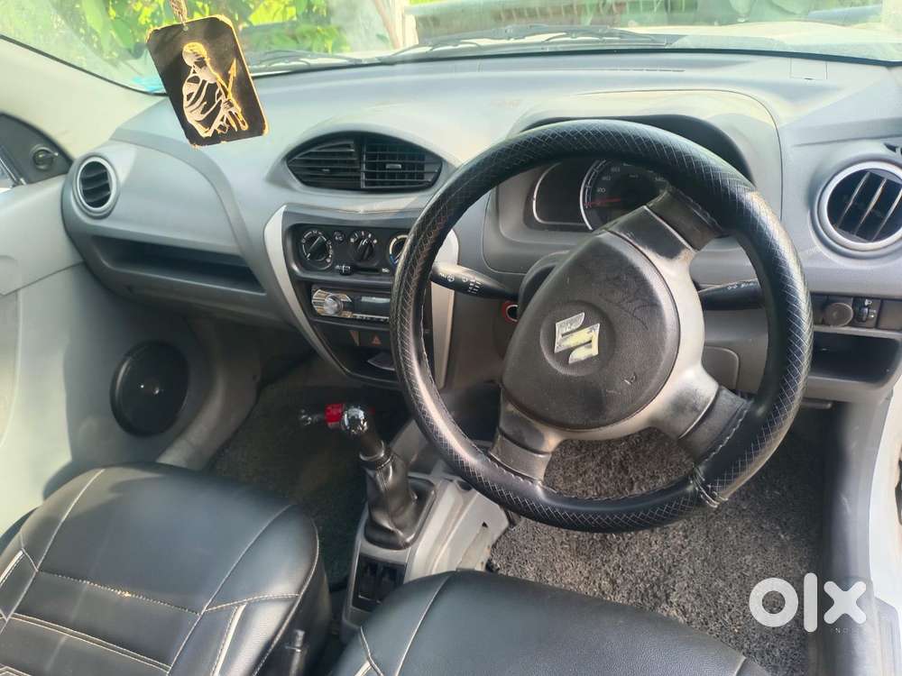 Maruti Suzuki Alto 800 Cng Lxi, 2012, Petrol