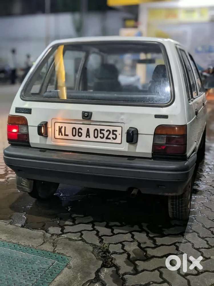 Maruti Suzuki 800 Duo 1996