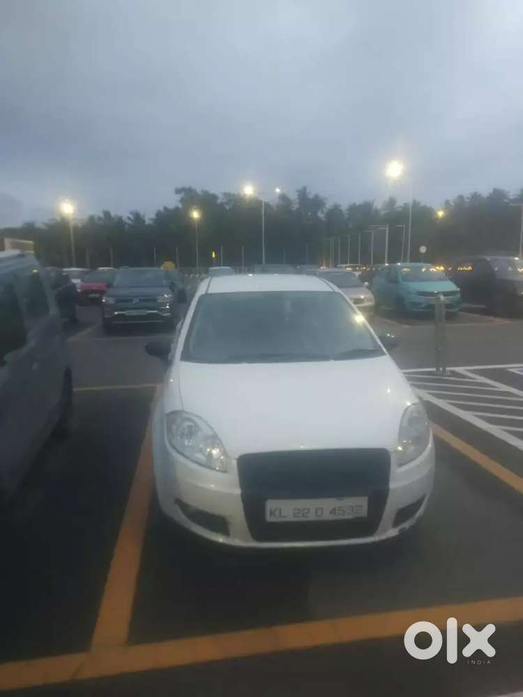 Fiat Linea Emotion Diesel 2012