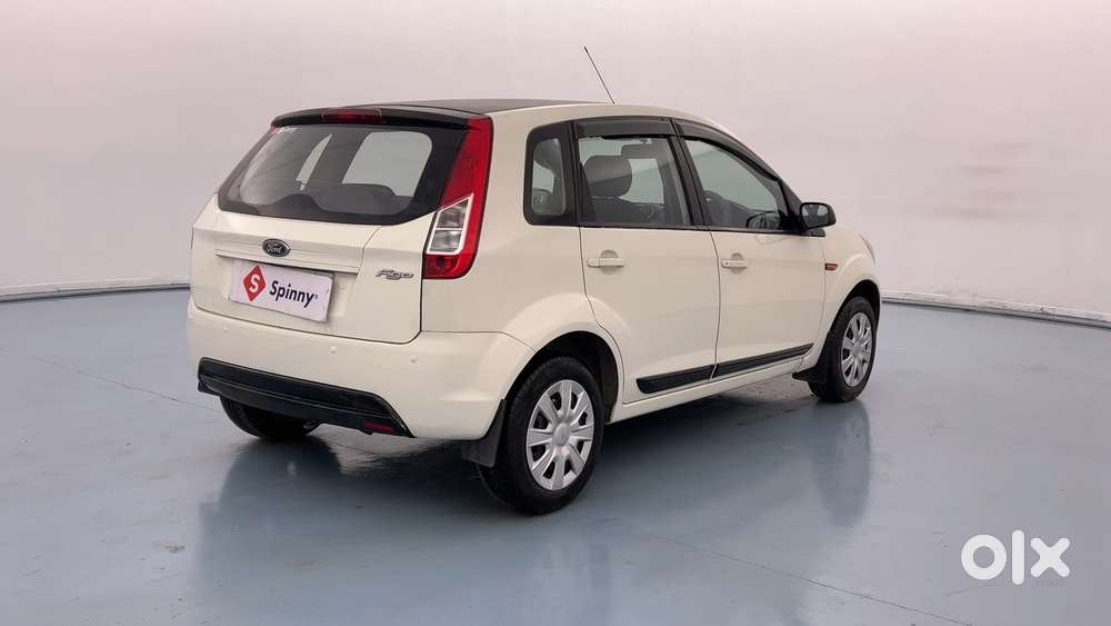 Ford Figo 2010-2012 Petrol Exi, 2014, Petrol