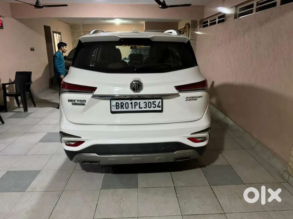 Mg Hector 2020 Diesel 60380 Km Driven
